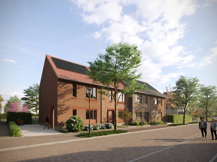 Photo 3 of Hoekwoning 2 (Bouwnr. 034)