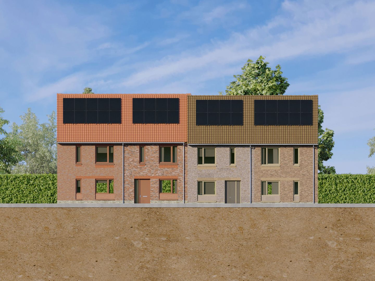 Photo 4 of Hoekwoning 2 (Bouwnr. 034)