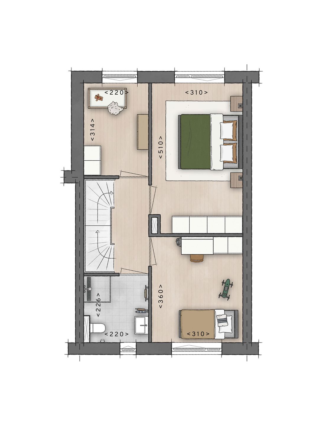 Photo 7 of Hoekwoning 2 (Bouwnr. 034)