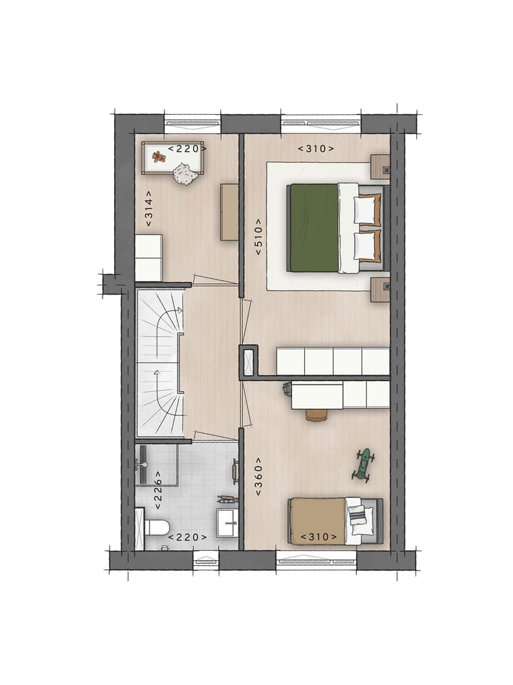 Photo 7 of Hoekwoning 2 (Bouwnr. 034)