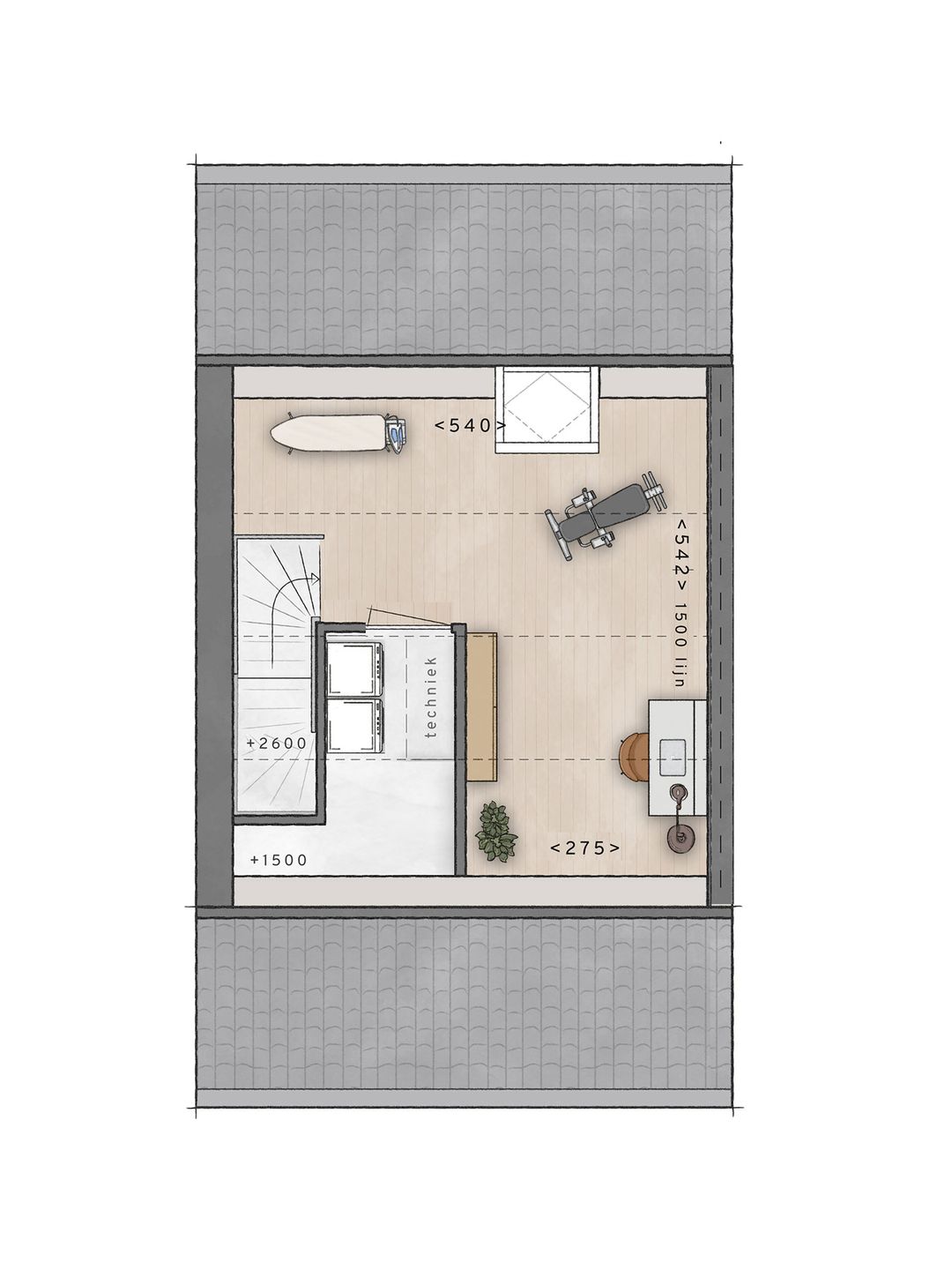 Photo 8 of Hoekwoning 2 (Bouwnr. 034)