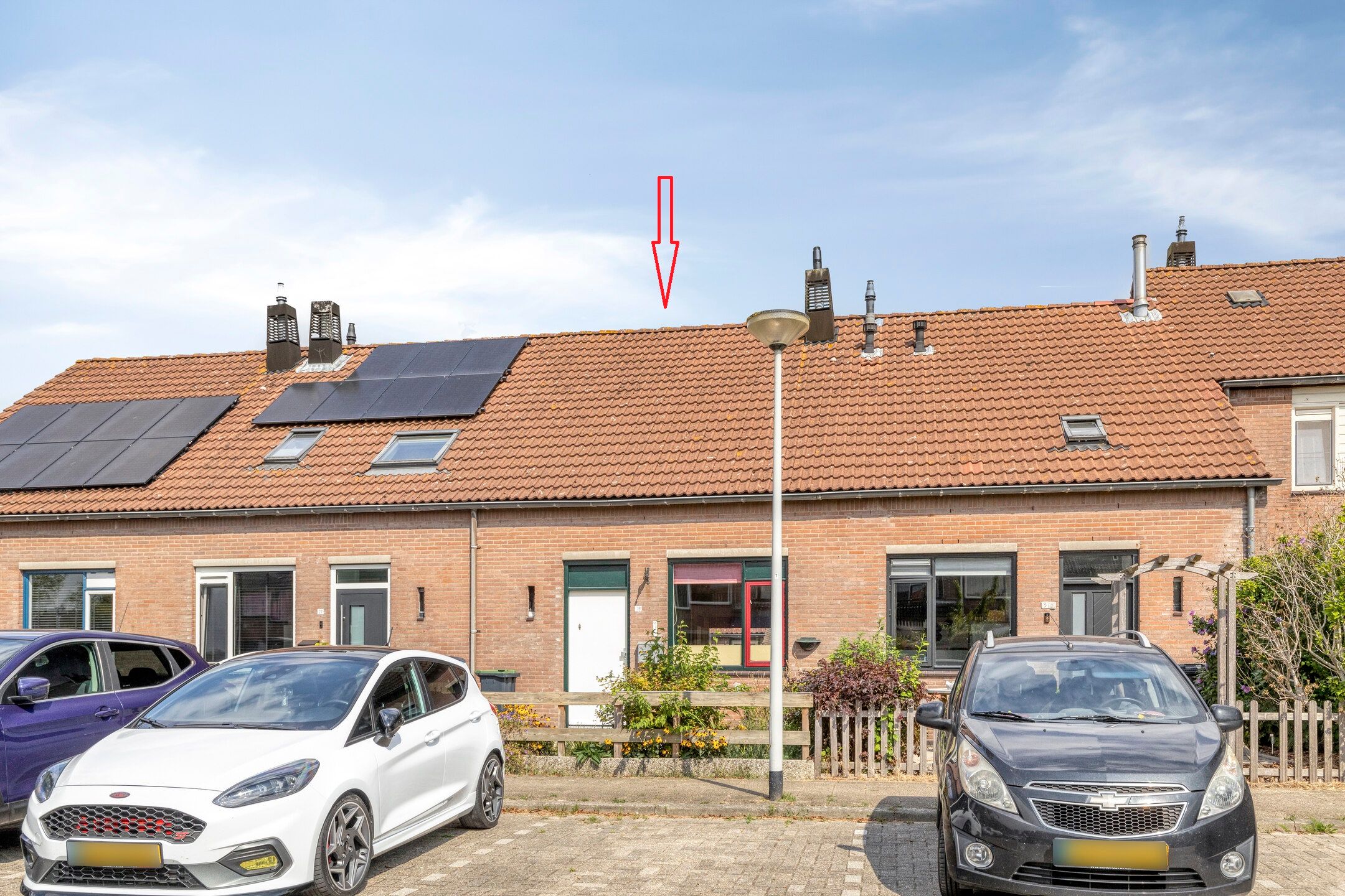 Mantelschelp, 29, Hellevoetsluis, 3225BD, Zuid-Holland, Nederland 29
