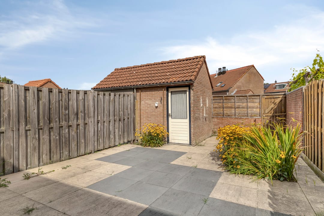 Foto 26 van Mantelschelp 29