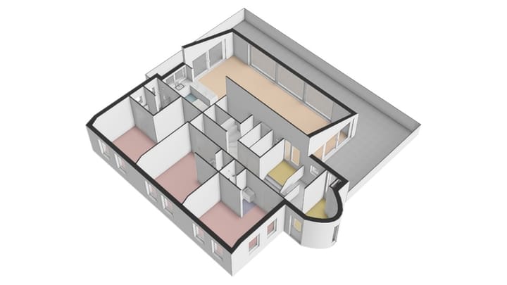 Photo 64 of Muggenbeet 6-D