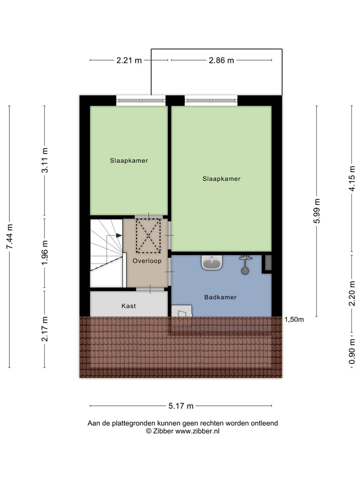 Foto 32 van Mantelschelp 29