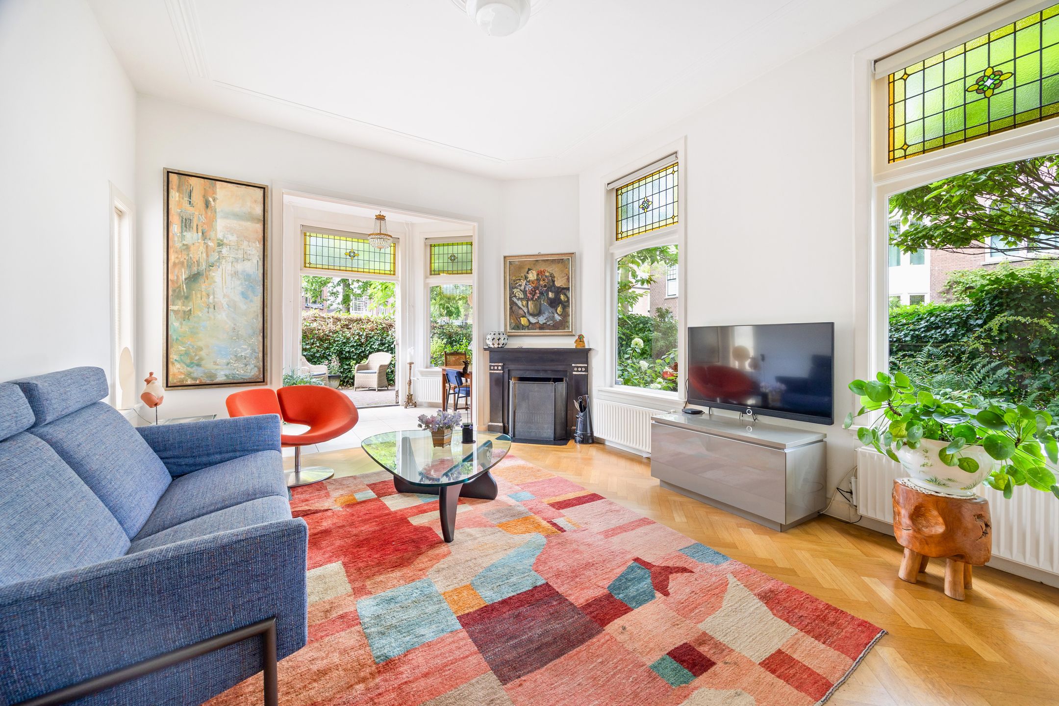 Foto 3 van Mauritslaan 1