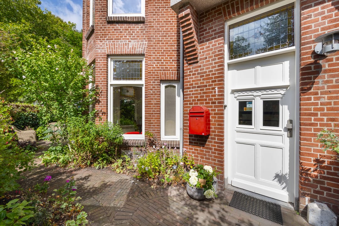 Foto 7 van Mauritslaan 1