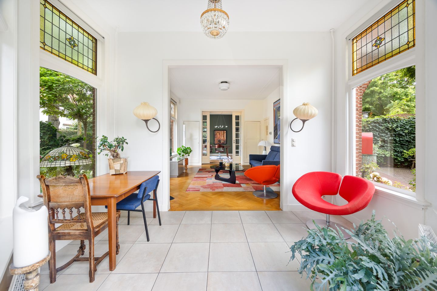 Foto 10 van Mauritslaan 1