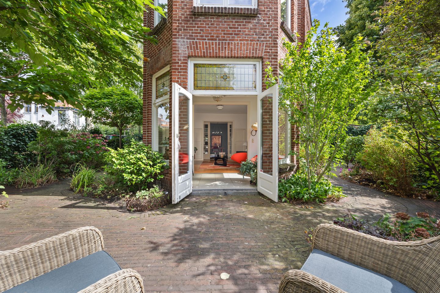 Foto 5 van Mauritslaan 1