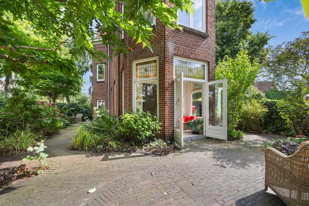 Foto 13 van Mauritslaan 1