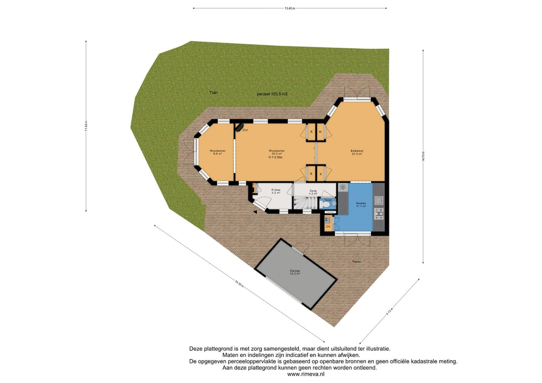 Foto 52 van Mauritslaan 1