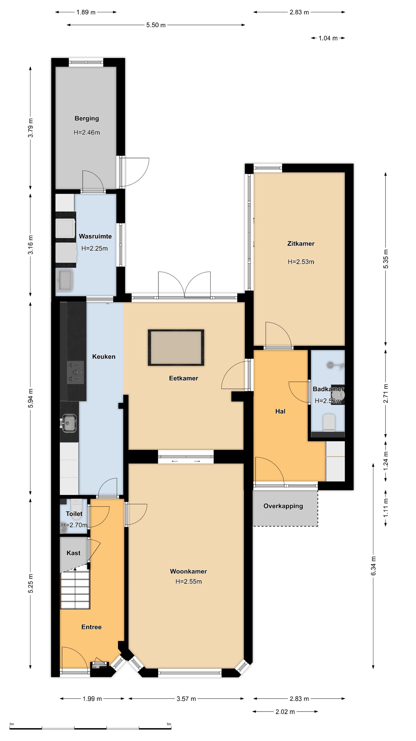 Foto 44 van Jacob van Lennepplein 5