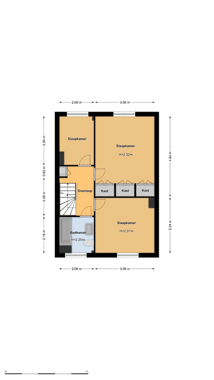 Foto 45 van Jacob van Lennepplein 5