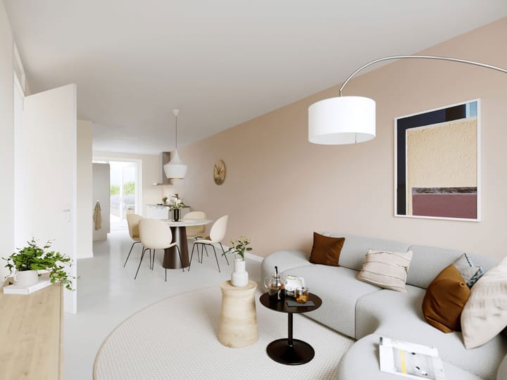 Foto 2 van Rijwoning Levensloopbestendig (Bouwnr. 027)