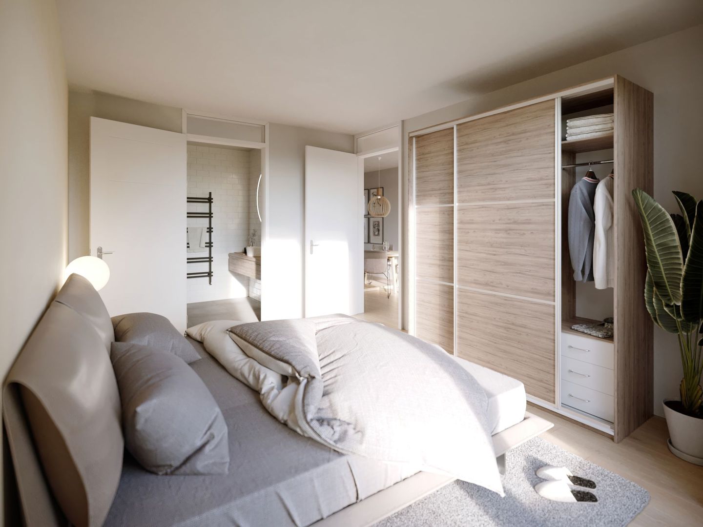 Foto 4 van Rijwoning Levensloopbestendig (Bouwnr. 027)