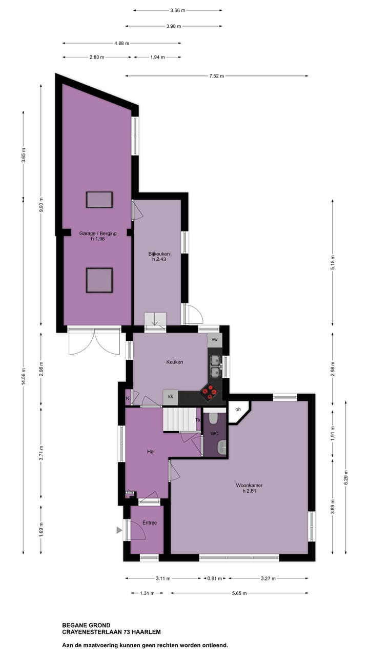 Foto 46 van Crayenesterlaan 73