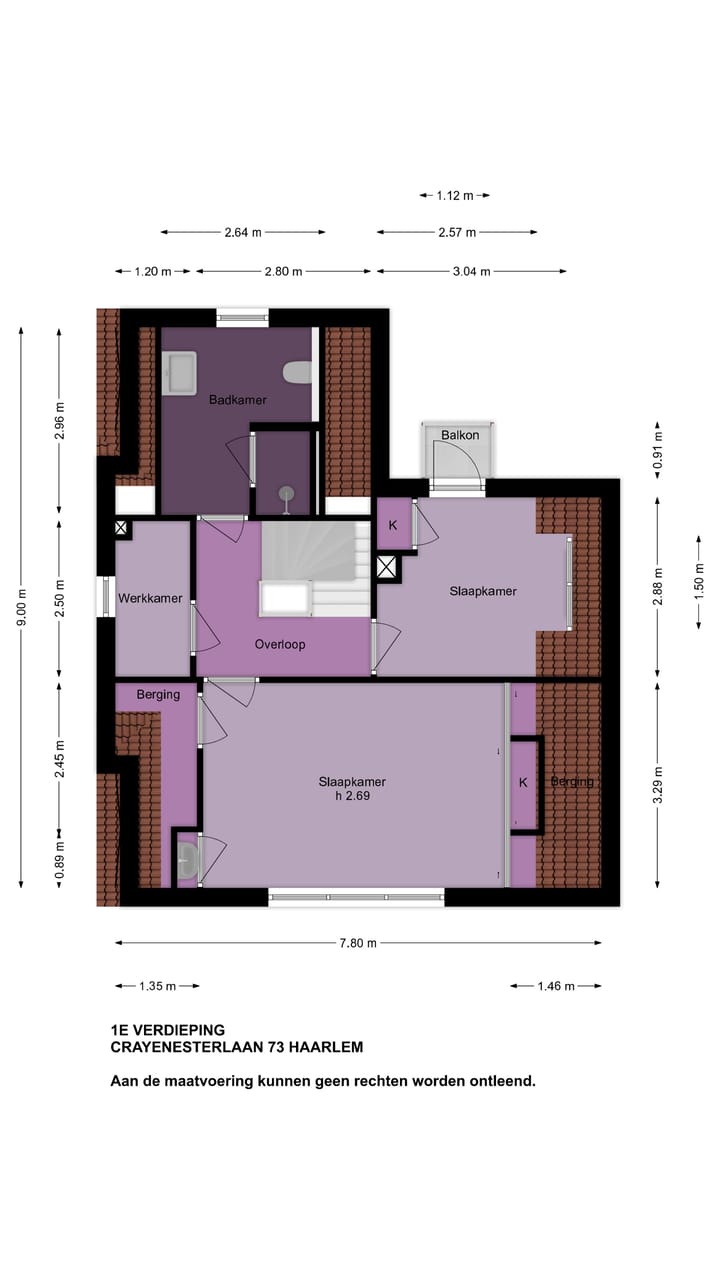 Foto 47 van Crayenesterlaan 73