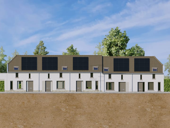 Foto 4 van Rijwoning Levensloopbestendig (Bouwnr. 028)