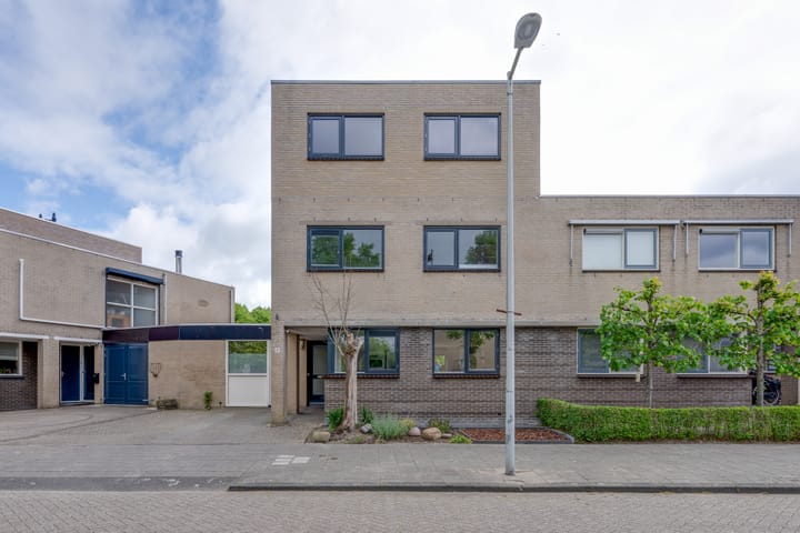 Foto 5 van Abraham de Haanstraat 8