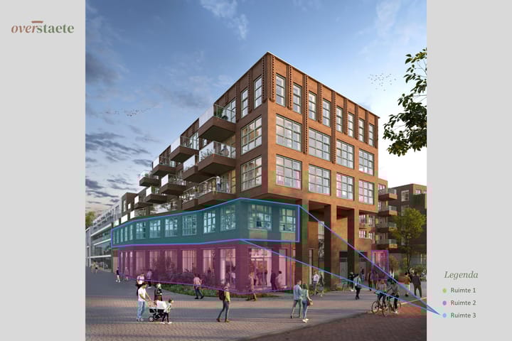 Kwakelkade 17-B, Alkmaar