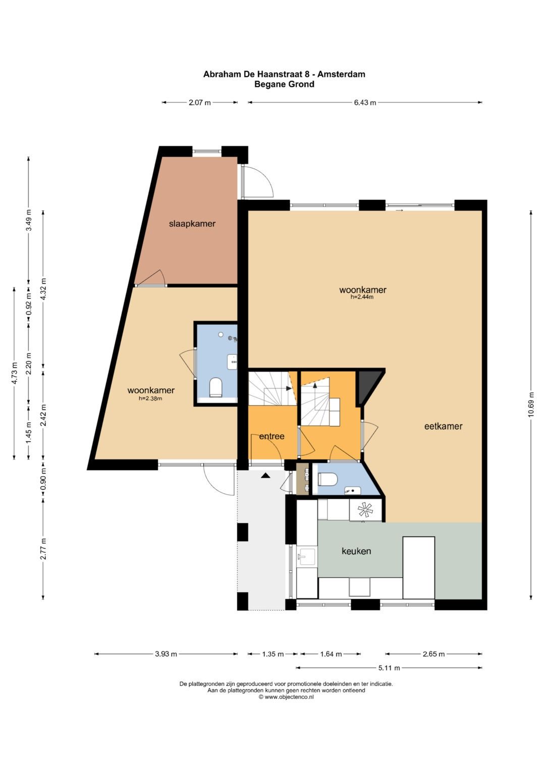 Foto 74 van Abraham de Haanstraat 8