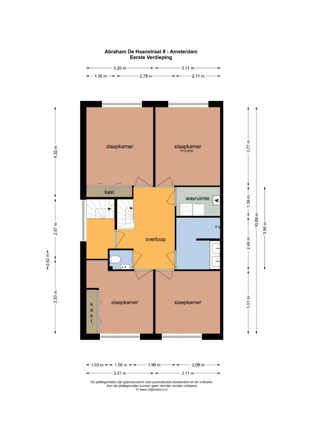 Foto 75 van Abraham de Haanstraat 8