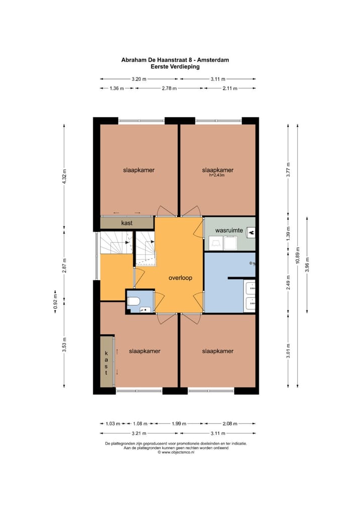Foto 75 van Abraham de Haanstraat 8