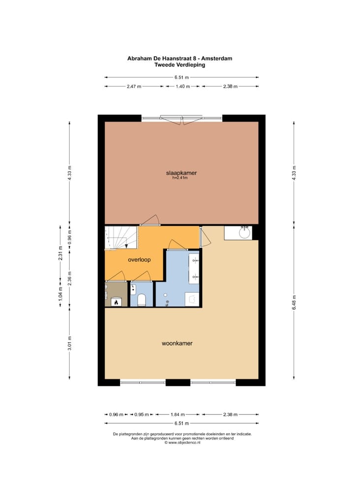 Foto 76 van Abraham de Haanstraat 8