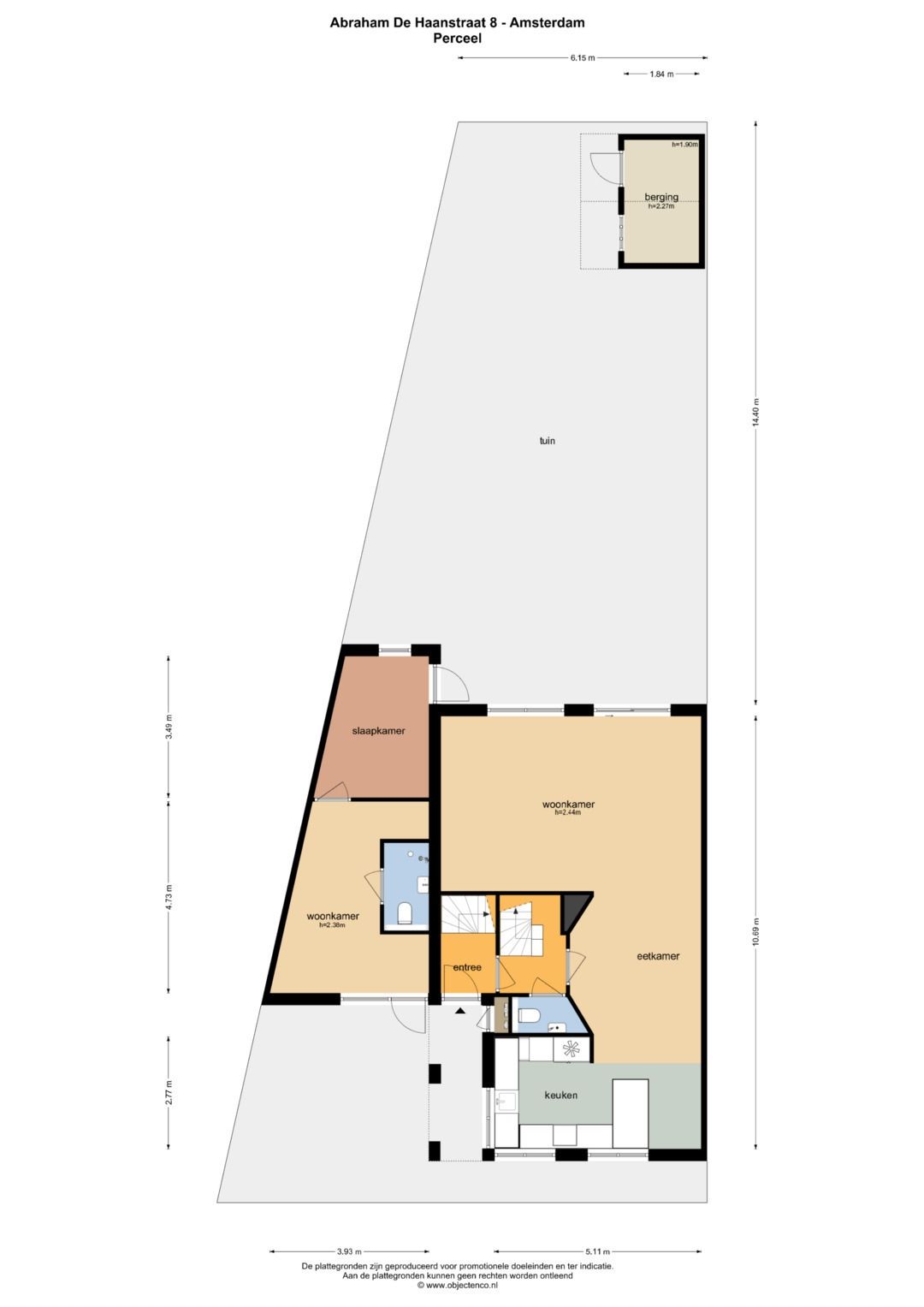 Foto 77 van Abraham de Haanstraat 8