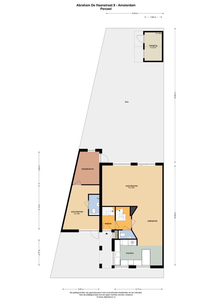 Foto 77 van Abraham de Haanstraat 8