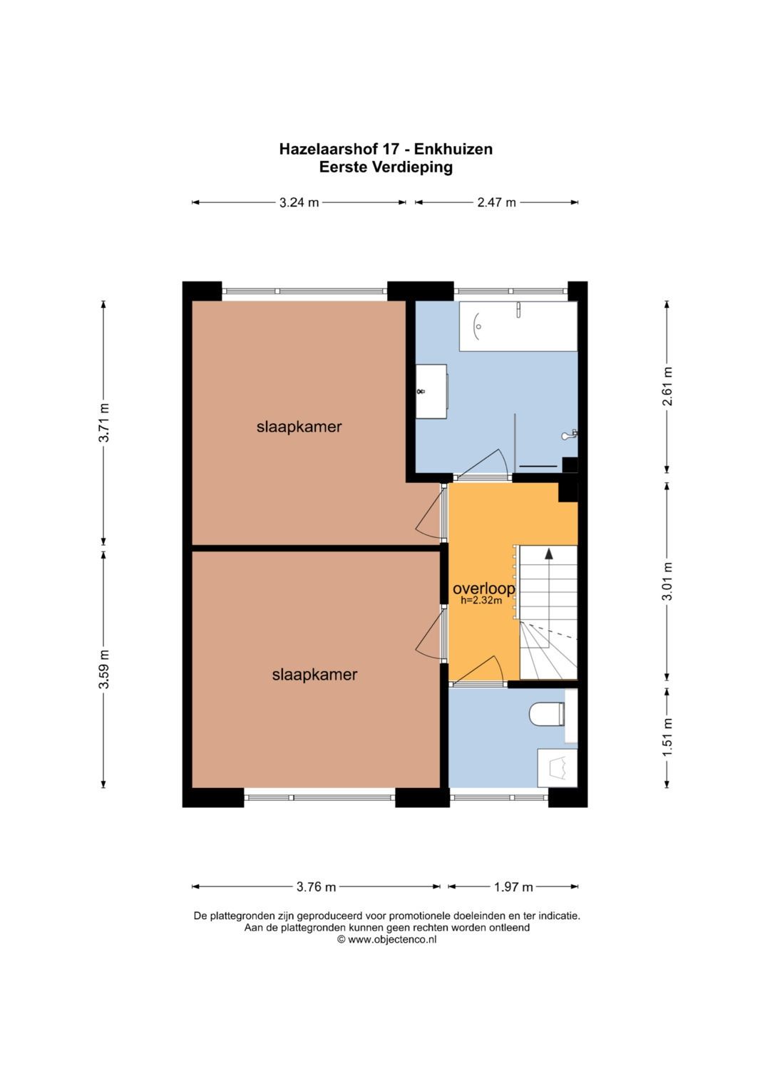 Photo 48 of Hazelaarshof 17