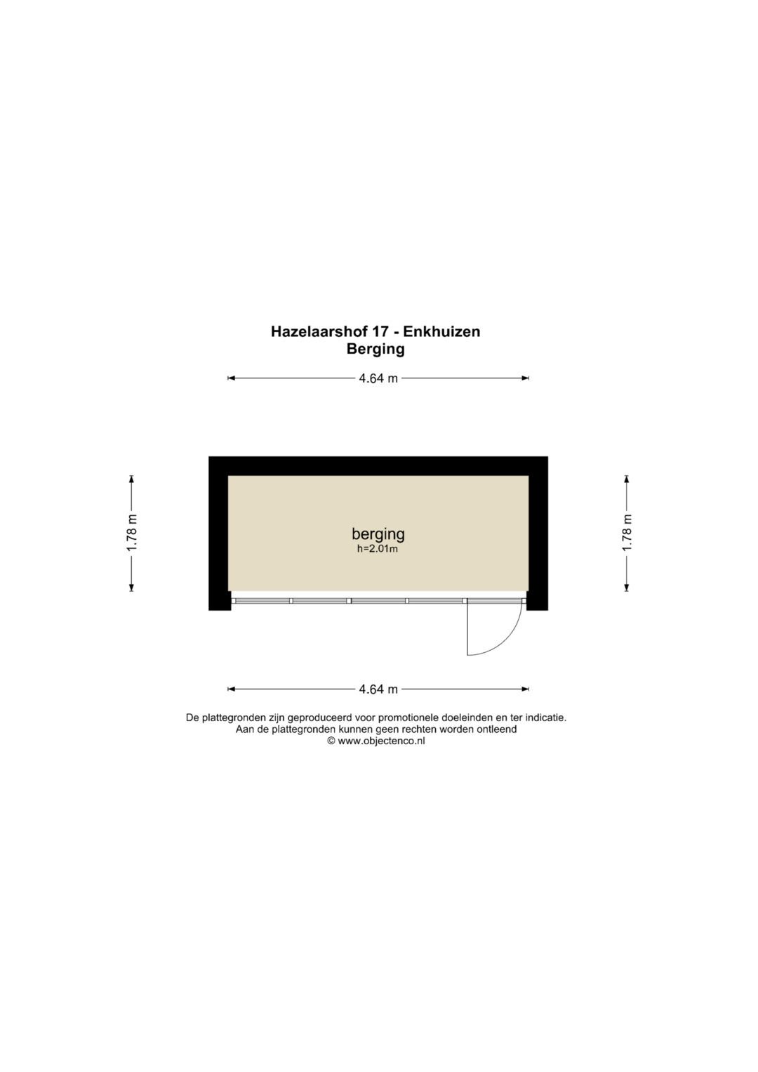 Photo 50 of Hazelaarshof 17