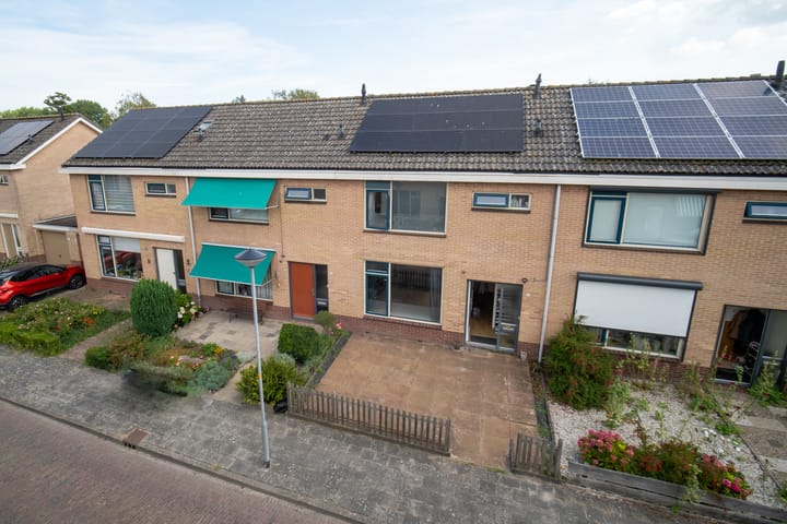 Foto 5 van Hazelaarshof 17