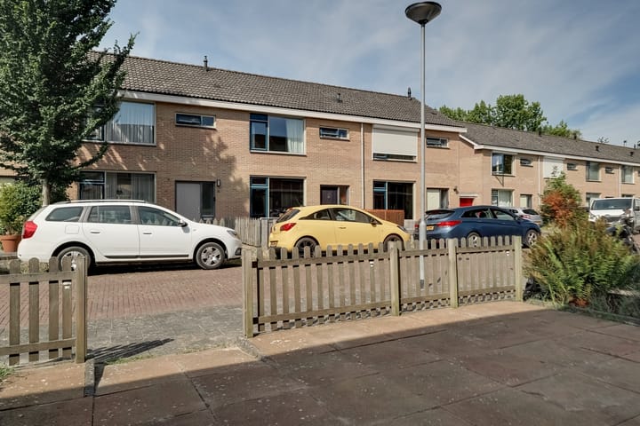 Foto 6 van Hazelaarshof 17