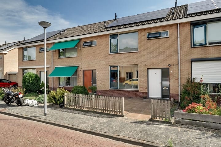 Foto 7 van Hazelaarshof 17