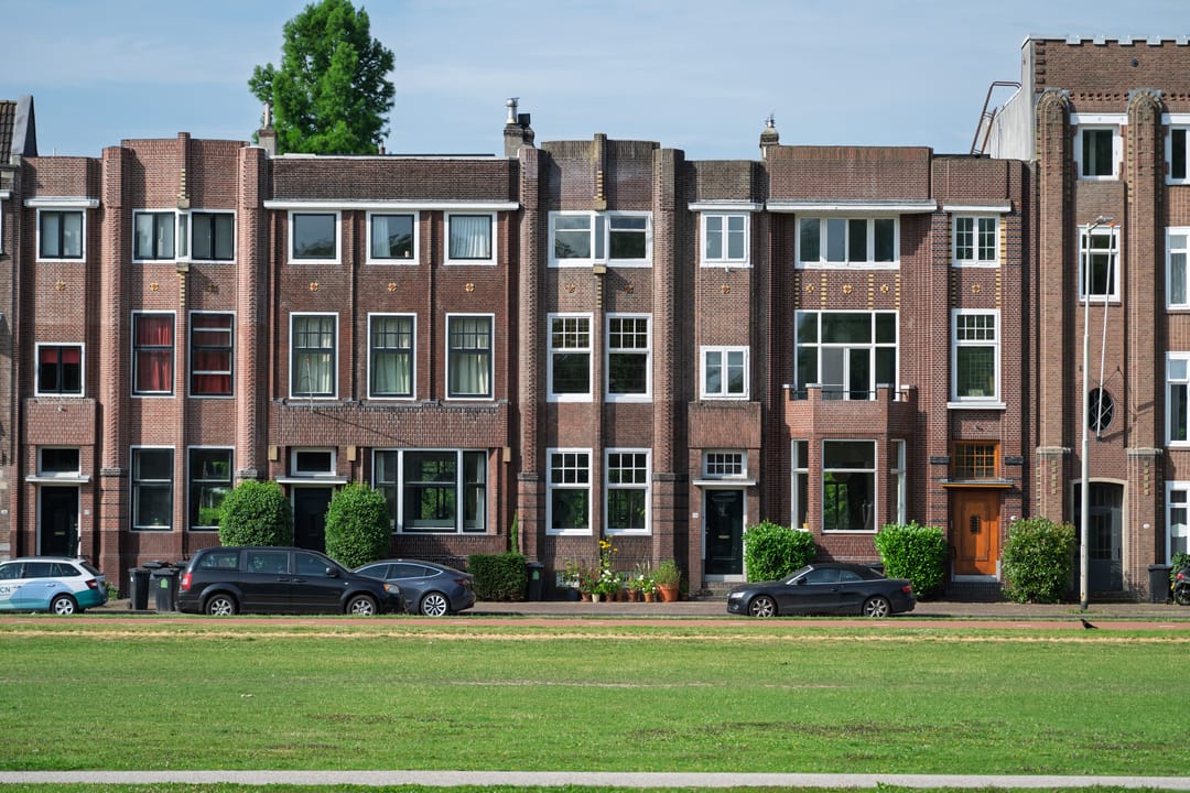 Foto 1 van Kralingse Plaslaan 19