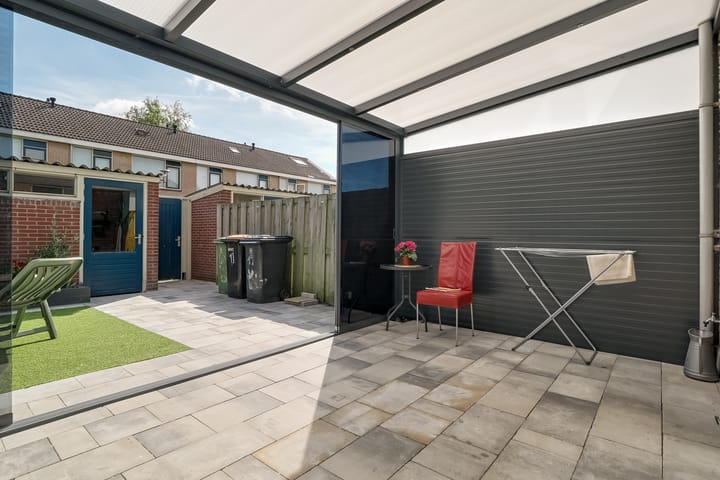 Foto 42 van Hazelaarshof 17