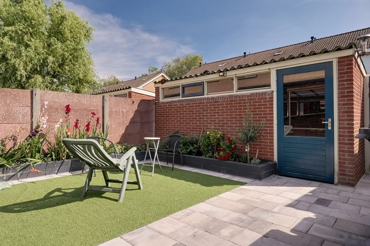 Foto 44 van Hazelaarshof 17