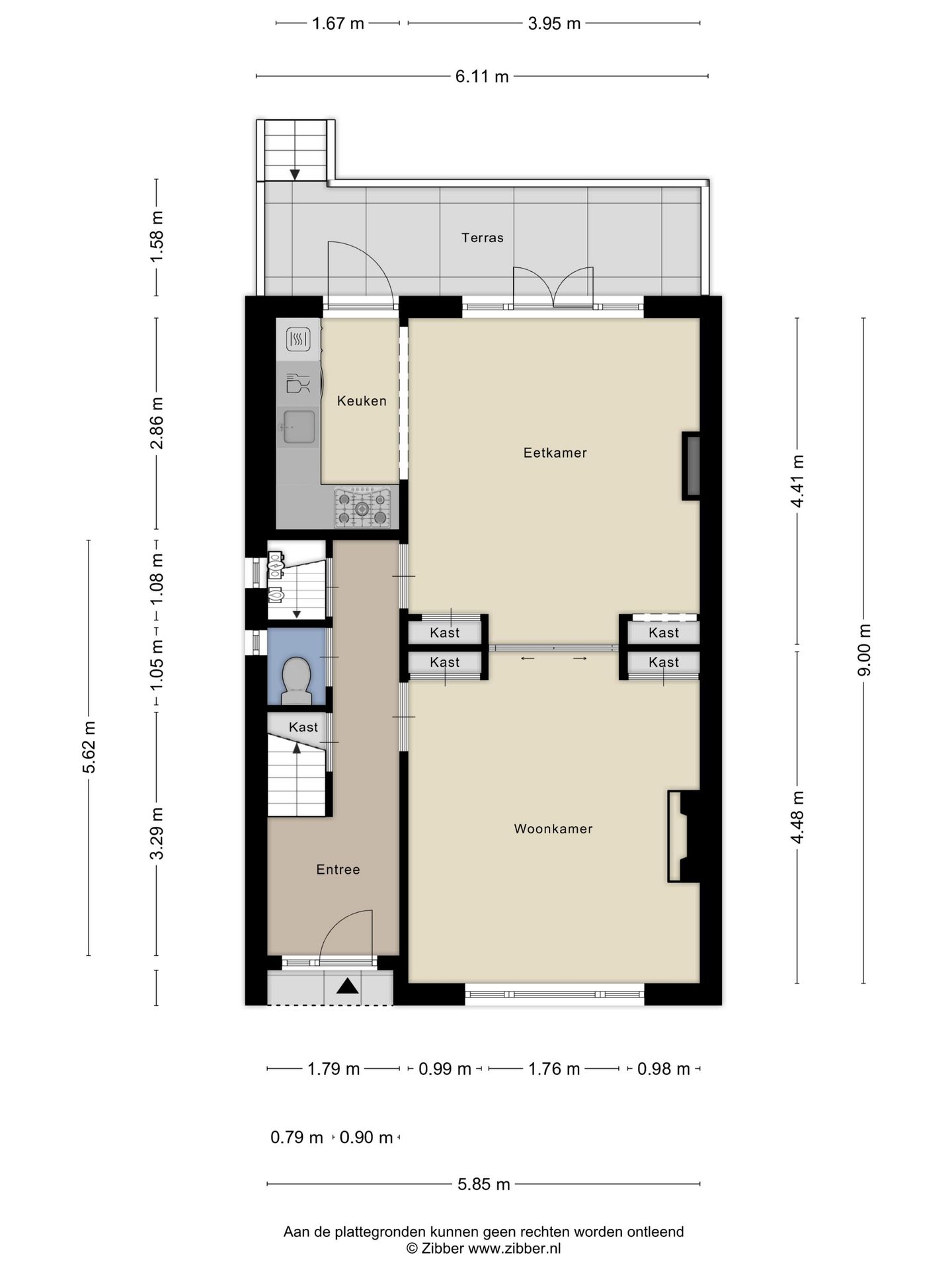 Foto 35 van Oostdijk 153