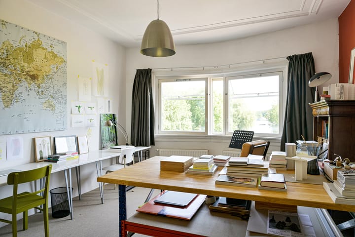 Foto 32 van Kralingse Plaslaan 19