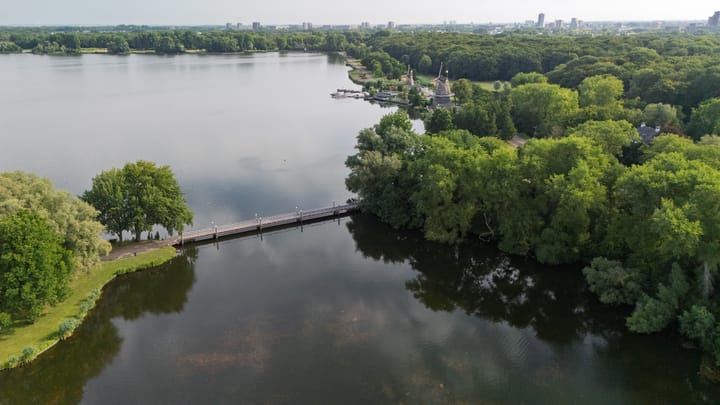 Foto 45 van Kralingse Plaslaan 19