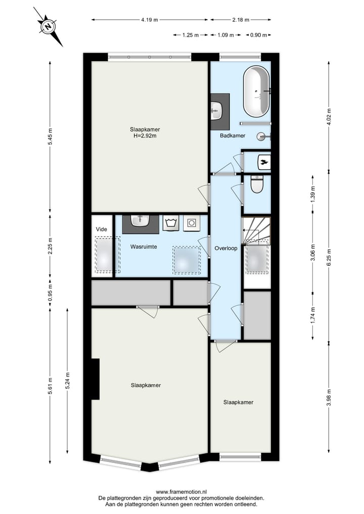 Foto 51 van Kralingse Plaslaan 19