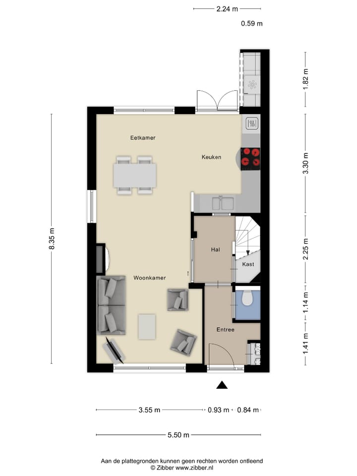 Foto 21 van De Voorde 11