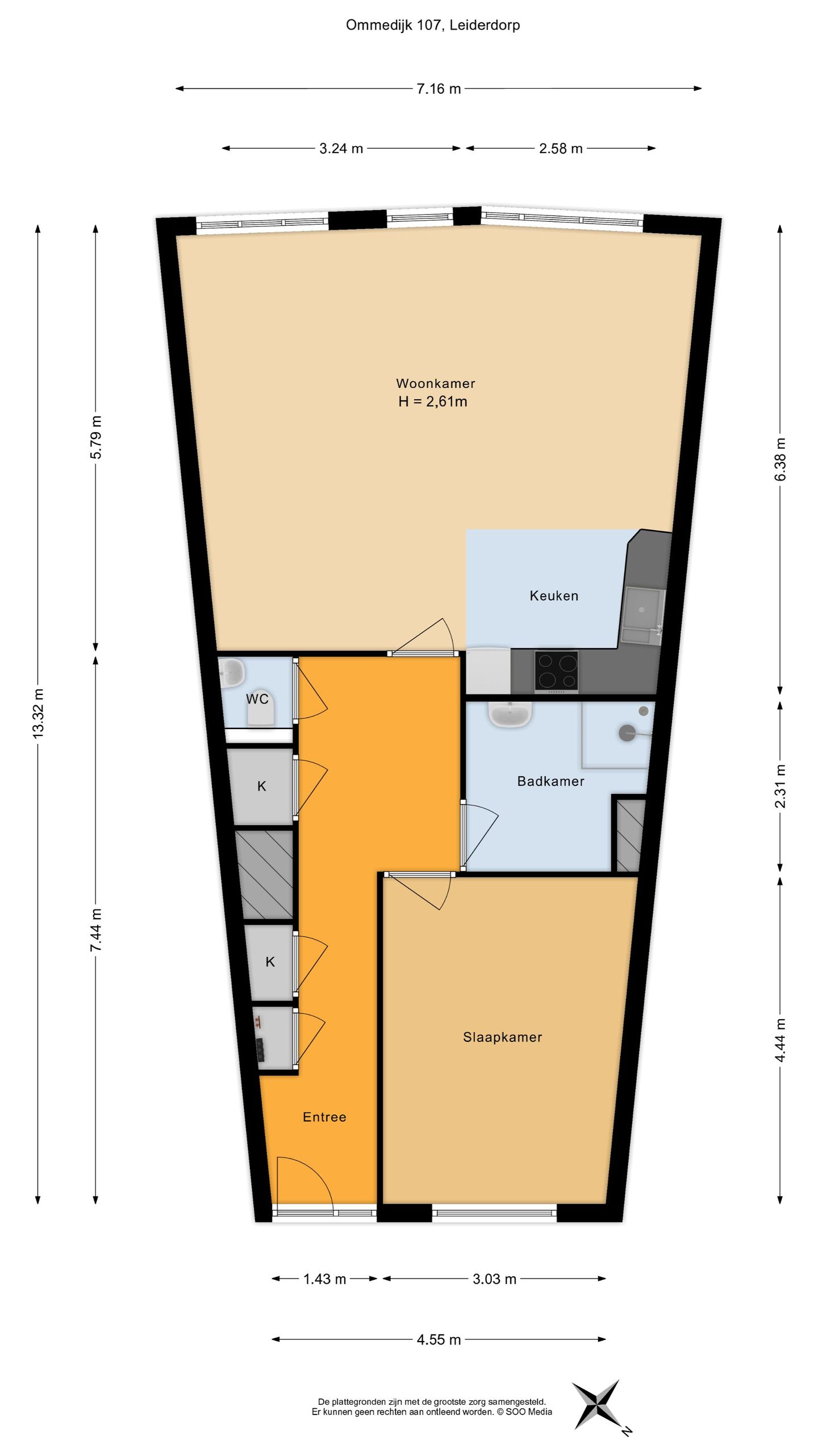 Foto 25 van Ommedijk 107