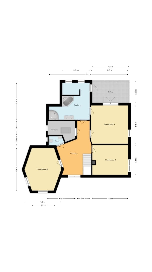 Photo 53 of Burg. Van Ginnekenstraat 14