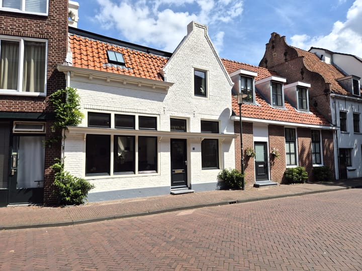 Achter de Arnhemse Poortwal 11