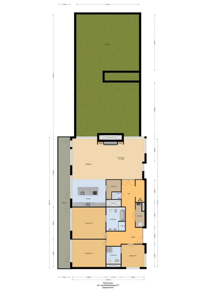 Foto 57 van Jan van Brabantweg 511