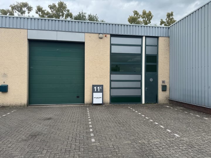 Ramgatseweg 11-C, Raamsdonksveer