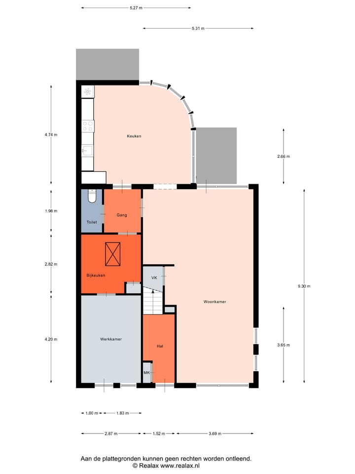 Foto 15 van Vaandelstraat 2