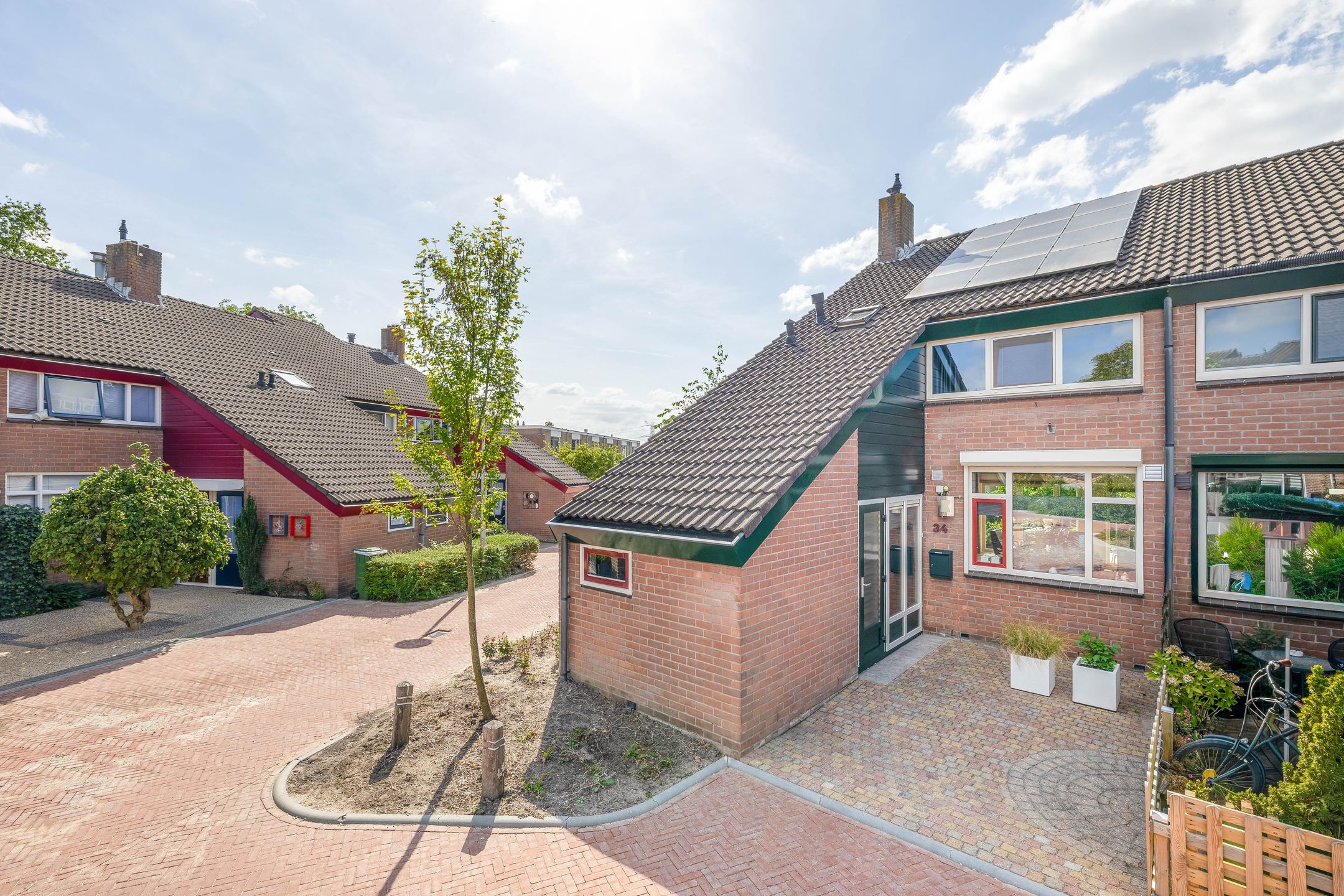 Het Hogeland, 34, Zevenhuizen (ZH), 2761TR, Zuid-Holland, Nederland 34